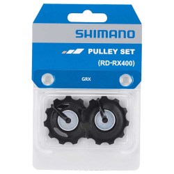 SHIMANO GRX RD-RX400 PULLEY SET 10SPEED 2